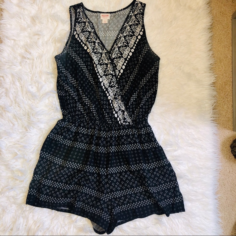 Women’s Romper